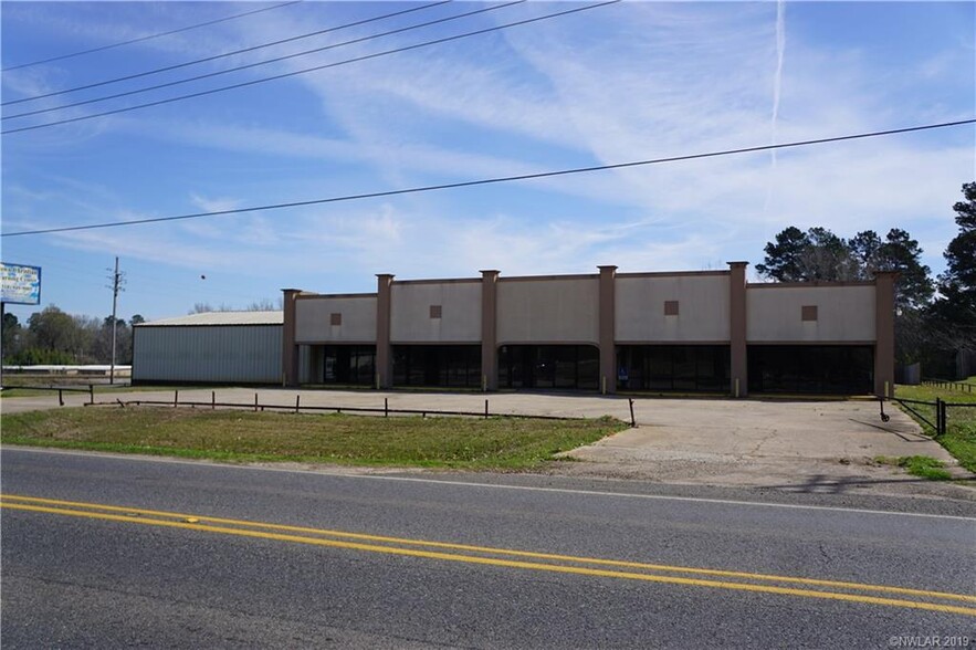 149 S Elm St, Haughton, LA for sale - Building Photo - Image 1 of 1