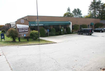 231 N Main St, Rutland, VT for sale - Building Photo - Image 1 of 1