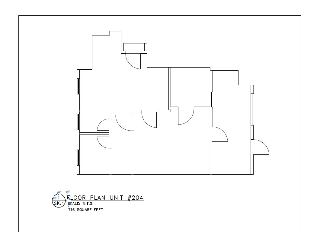 51 Depot St, Watertown, CT for lease Floor Plan- Image 1 of 2