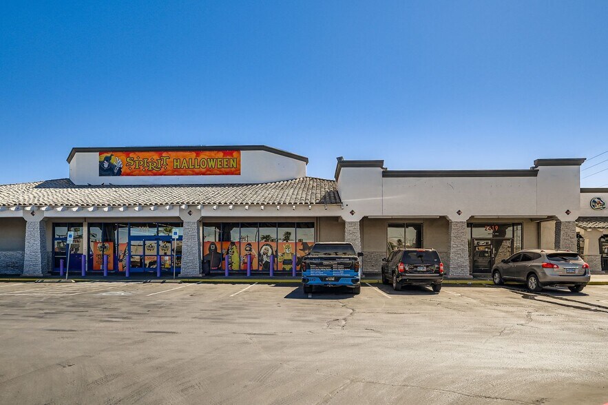 2411-2483 E Tropicana Ave, Las Vegas, NV for lease - Building Photo - Image 1 of 7