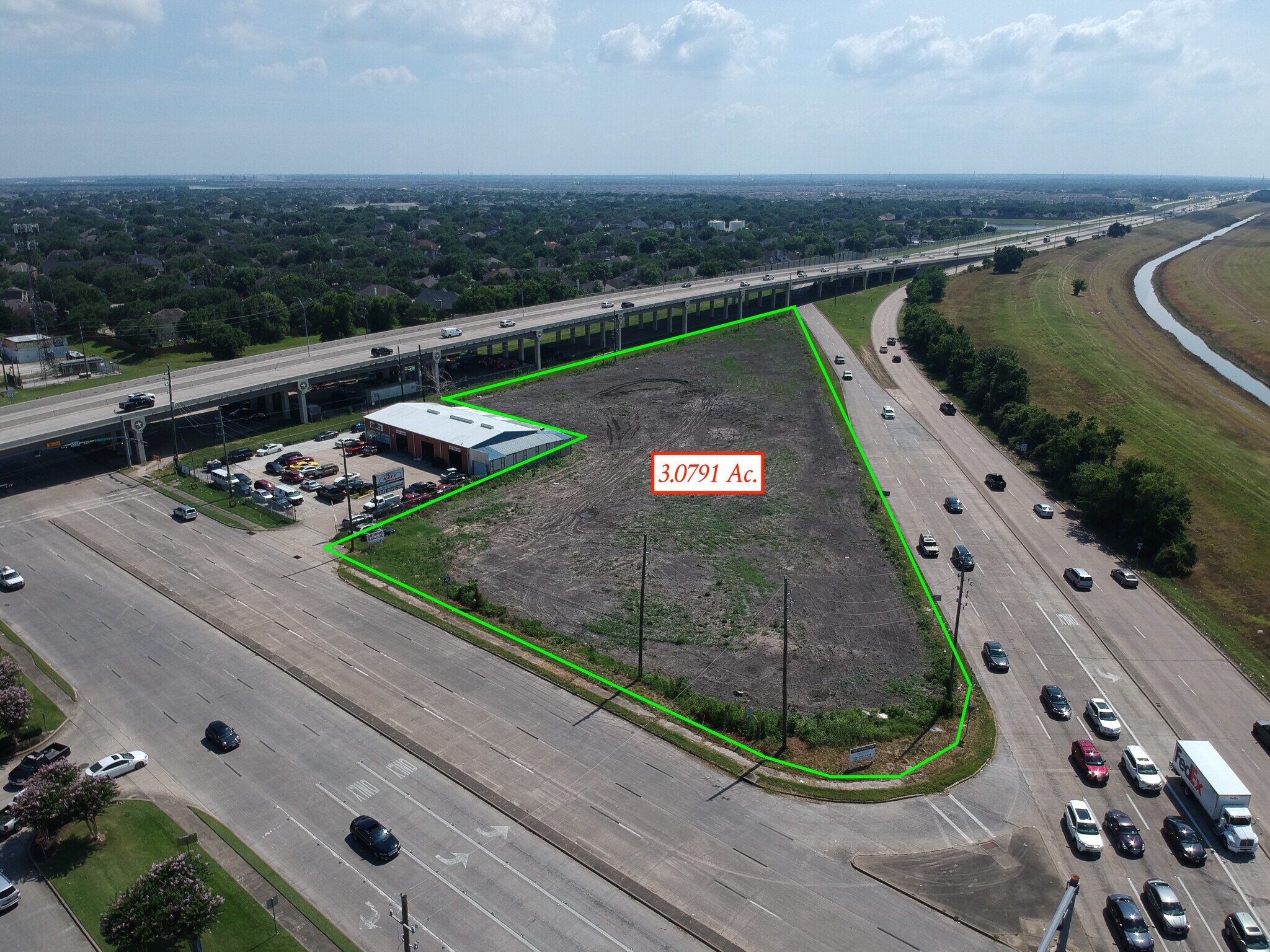 Westpark Tollway, Houston, TX for sale Building Photo- Image 1 of 1