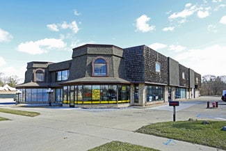More details for 49550-49560 Van Dyke Rd, Shelby Township, MI - Office/Retail for Lease