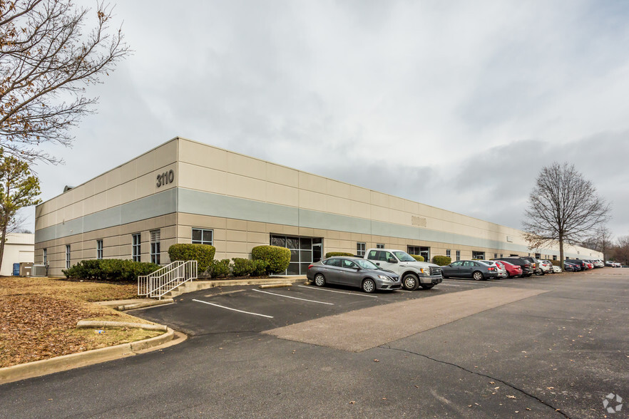 3080 Stage Post Dr, Memphis, TN for lease - Building Photo - Image 1 of 8