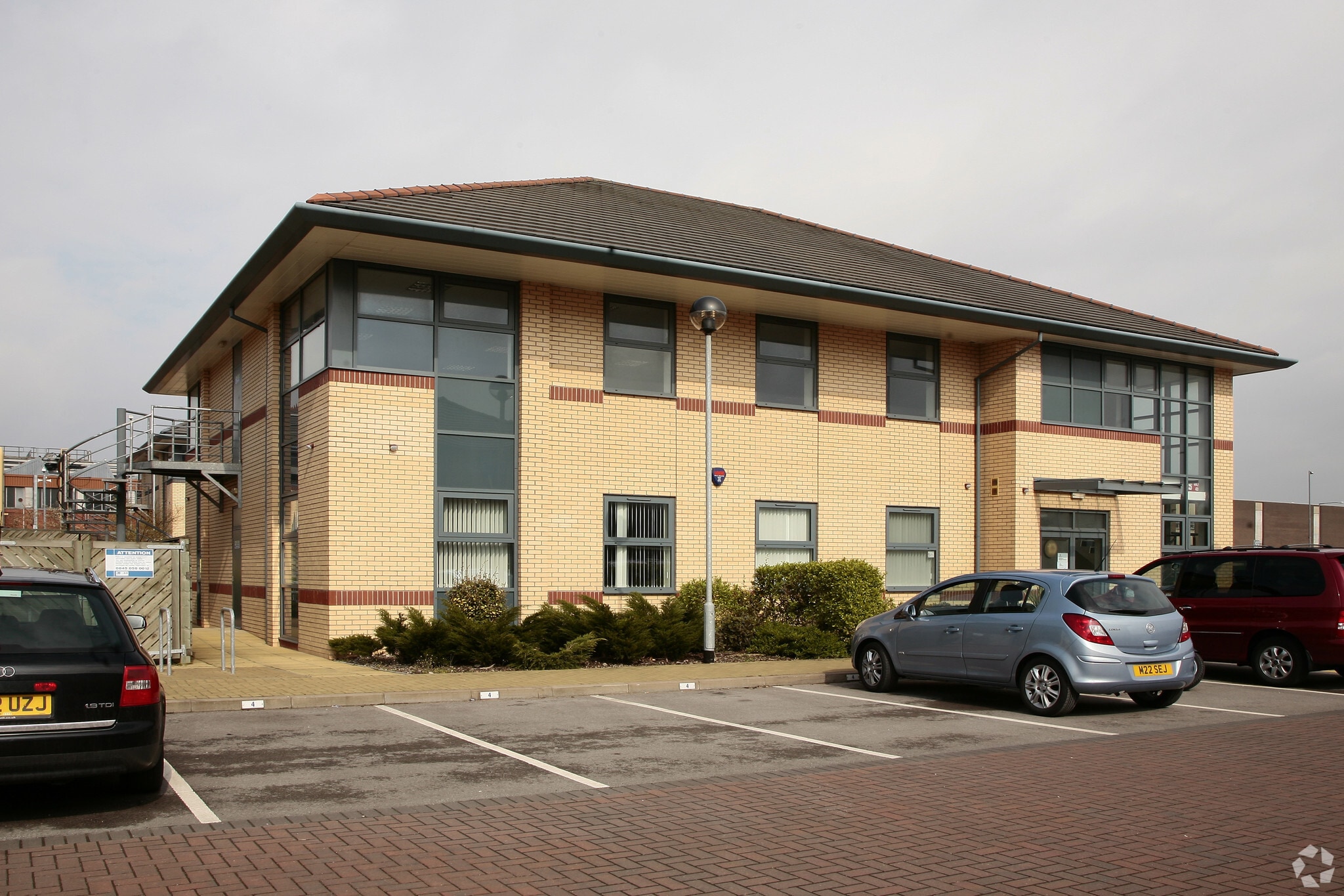 Campbell Rd, Stoke On Trent for sale Primary Photo- Image 1 of 1