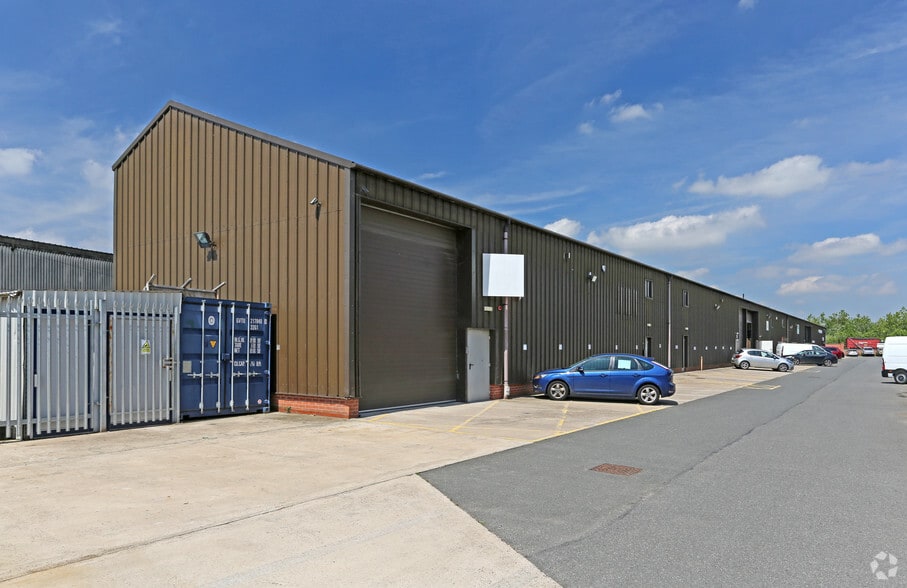 Private Road No 3, Nottingham for sale - Building Photo - Image 1 of 1