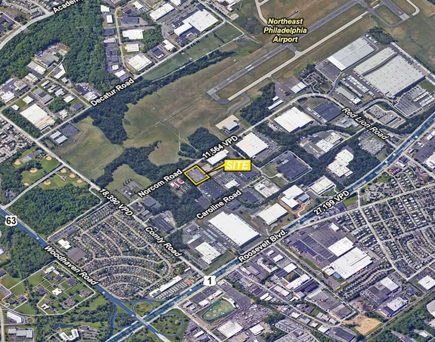 11550 Norcom Rd, Philadelphia, PA for sale Primary Photo- Image 1 of 1