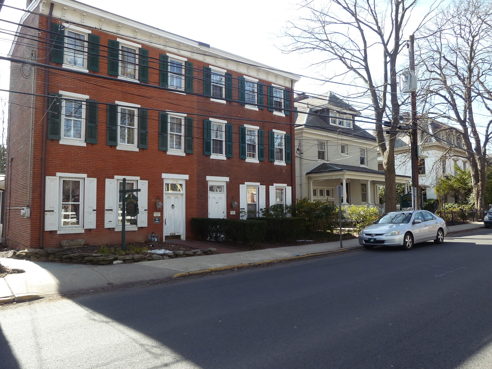 122 E Court St, Doylestown, PA for sale Building Photo- Image 1 of 1