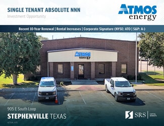 More details for 905 E South Loop, Stephenville, TX - Industrial for Sale