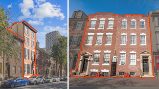 More details for 623-25 Pine Street & 735 Spruce Street – Multifamily for Sale, Philadelphia, PA