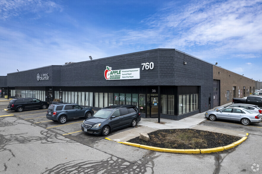 750 Birchmount Rd, Toronto, ON for sale - Building Photo - Image 1 of 1