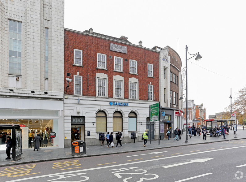 463-465 Brixton Rd, London for lease - Primary Photo - Image 1 of 2