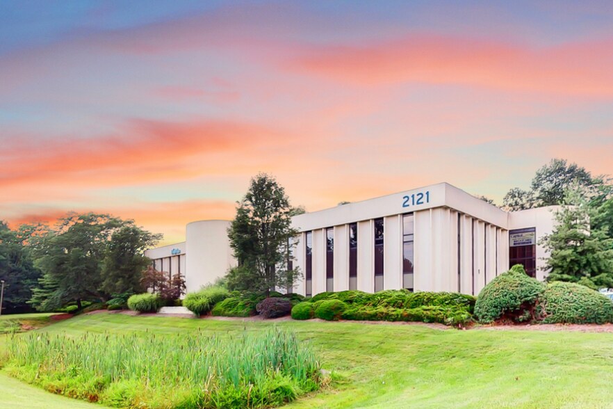 2121 US Highway 22, Bound Brook, NJ for sale - Building Photo - Image 1 of 1