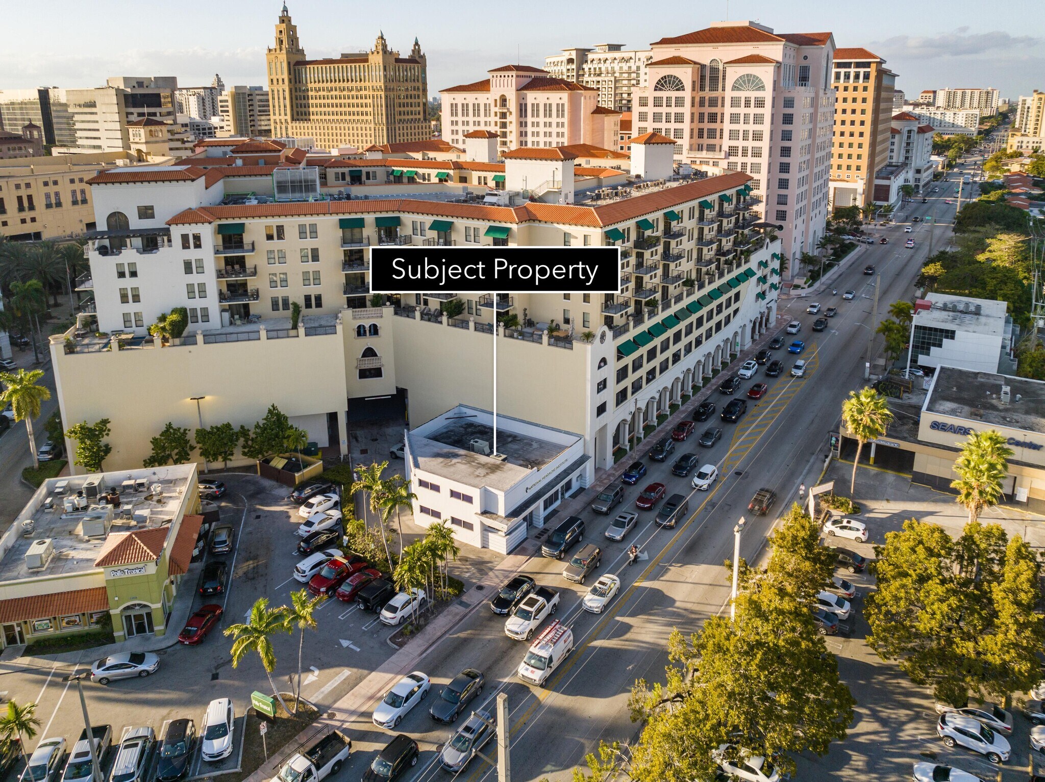 2344 S Douglas Rd, Coral Gables, FL for sale Building Photo- Image 1 of 1