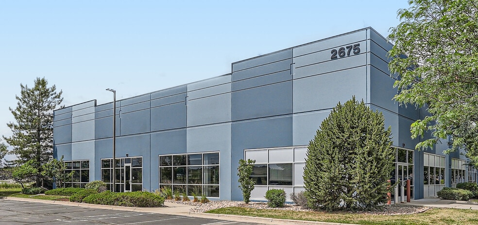 2650 Crescent Dr, Lafayette, CO for lease - Building Photo - Image 3 of 6