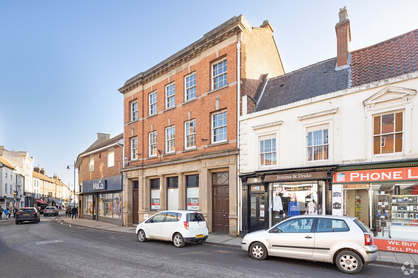 64 Eastgate, Louth, LIN LN11 9PG Retail for Sale