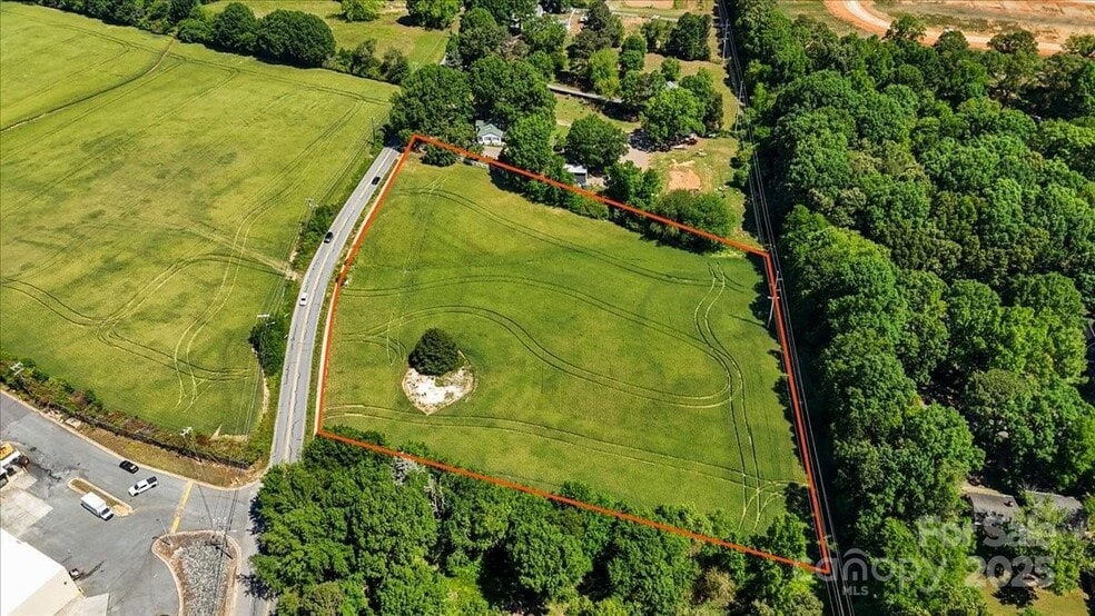 Secrest Shortcut Rd, Monroe, NC for sale - Building Photo - Image 2 of 12