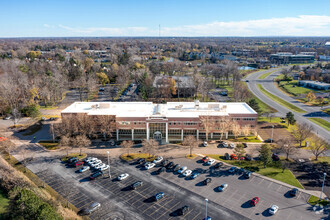 200 John James Audubon Pky, Buffalo, NY - aerial  map view - Image1