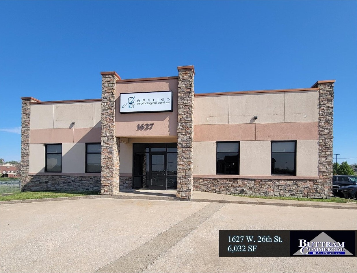 1627 W 26th St, Joplin, MO for sale Building Photo- Image 1 of 17