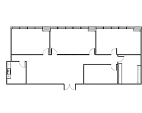 4100 Spring Valley Rd, Dallas, TX for lease Floor Plan- Image 1 of 1
