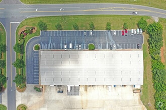 1187 Shields Rd, Kernersville, NC - AERIAL  map view