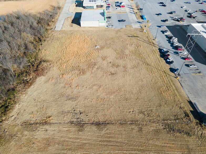 410 Wall St, Wagoner, OK 74467 Land for Sale