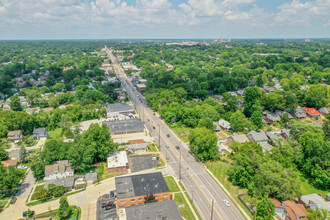 2425 S Big Bend Blvd, Saint Louis, MO - aerial  map view - Image1