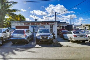 Deluxe Paint And Body Shop - Commercial Real Estate