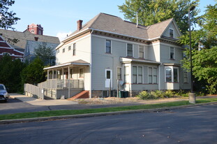 Crawford Medical Office - Parking Garage