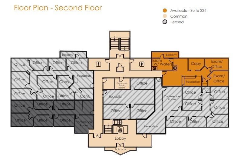 2500 S Power Rd, Mesa, AZ for lease Floor Plan- Image 1 of 1