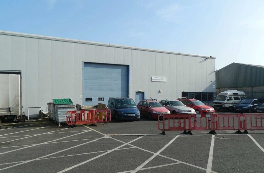 Terminus Rd, Chichester, PO19 8DW Plot 5b