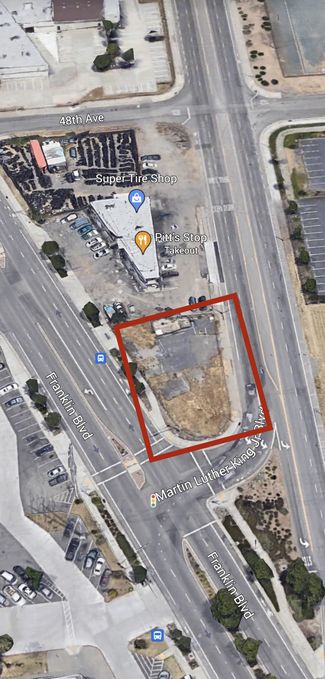 More details for 6625 Franklin, Sacramento, CA - Land for Sale