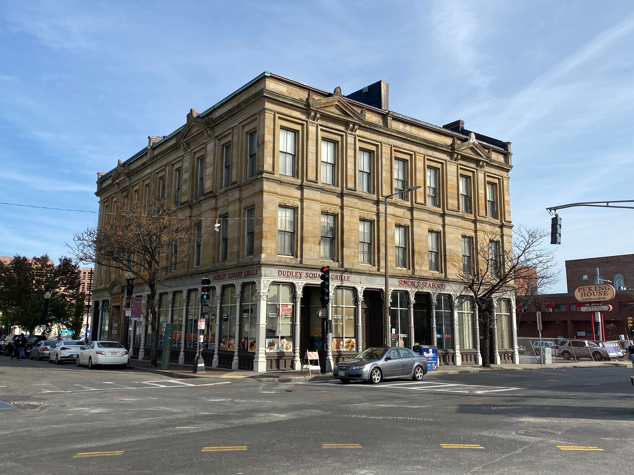 52-58 Warren St, Roxbury, MA for lease Primary Photo- Image 1 of 4