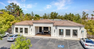 More details for 2320 Potosi St, Las Vegas, NV - Office for Sale