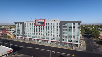 University Gateway - Loft