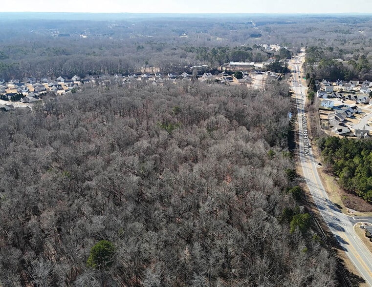 2877 Winder Hwy, Jefferson, GA for sale - Building Photo - Image 2 of 3