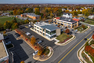 20931 Ashburn Rd, Ashburn, VA - aerial  map view