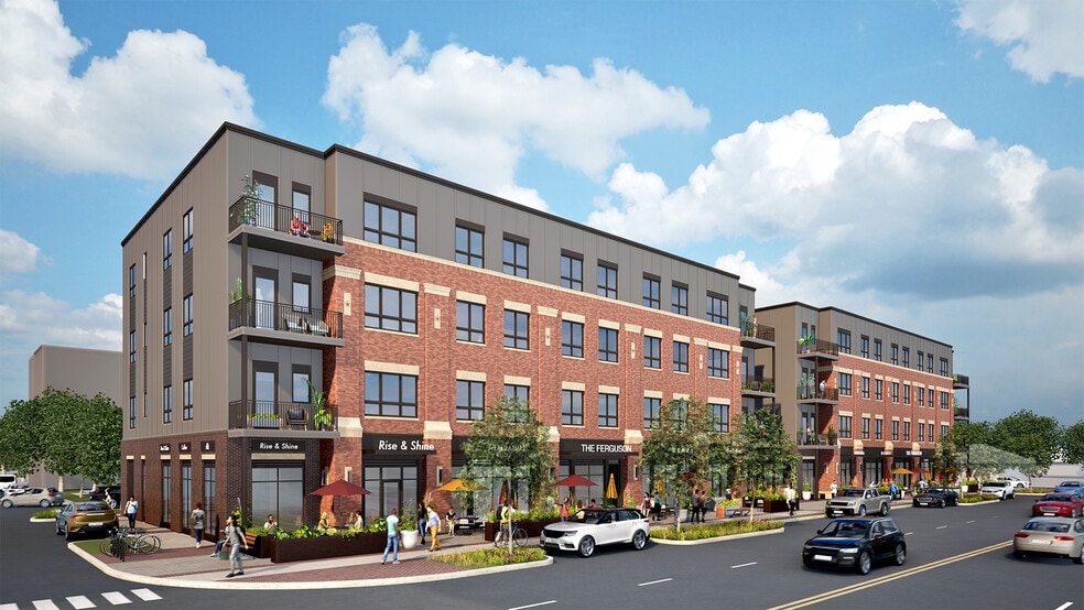 1300-1302 W 2nd St, Taylor, TX for sale - Building Photo - Image 1 of 4