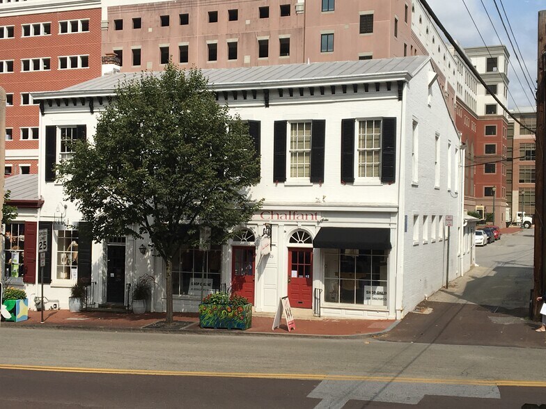 123 N High St West Chester Pa 19380 Retail For Sale Loopnet Com