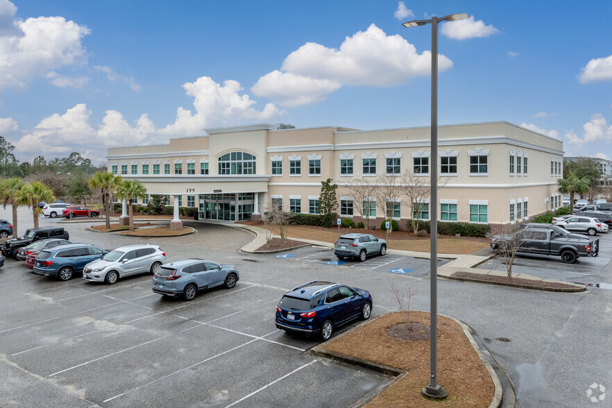 199 Village Center Blvd, Myrtle Beach, SC for lease - Building Photo - Image 1 of 12