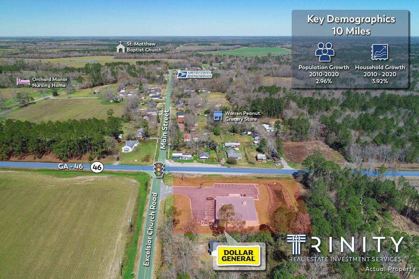 69676 46, Metter, GA 30439