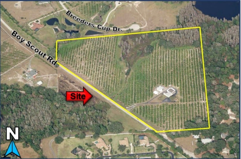 16907 Boy Scout Rd, Odessa, FL 33556