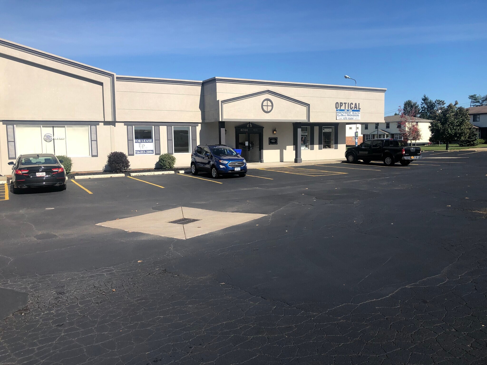 4038-4050 Clinton St, West Seneca, NY for sale Building Photo- Image 1 of 1