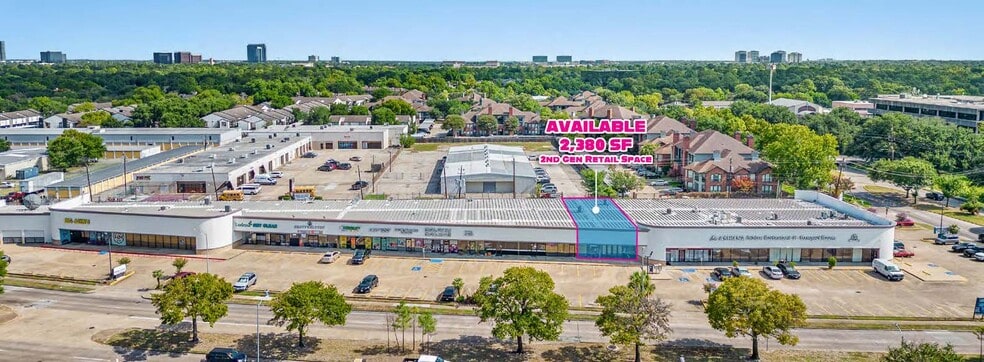 12600 Briar Forest Dr, Houston, TX for lease - Building Photo - Image 2 of 6