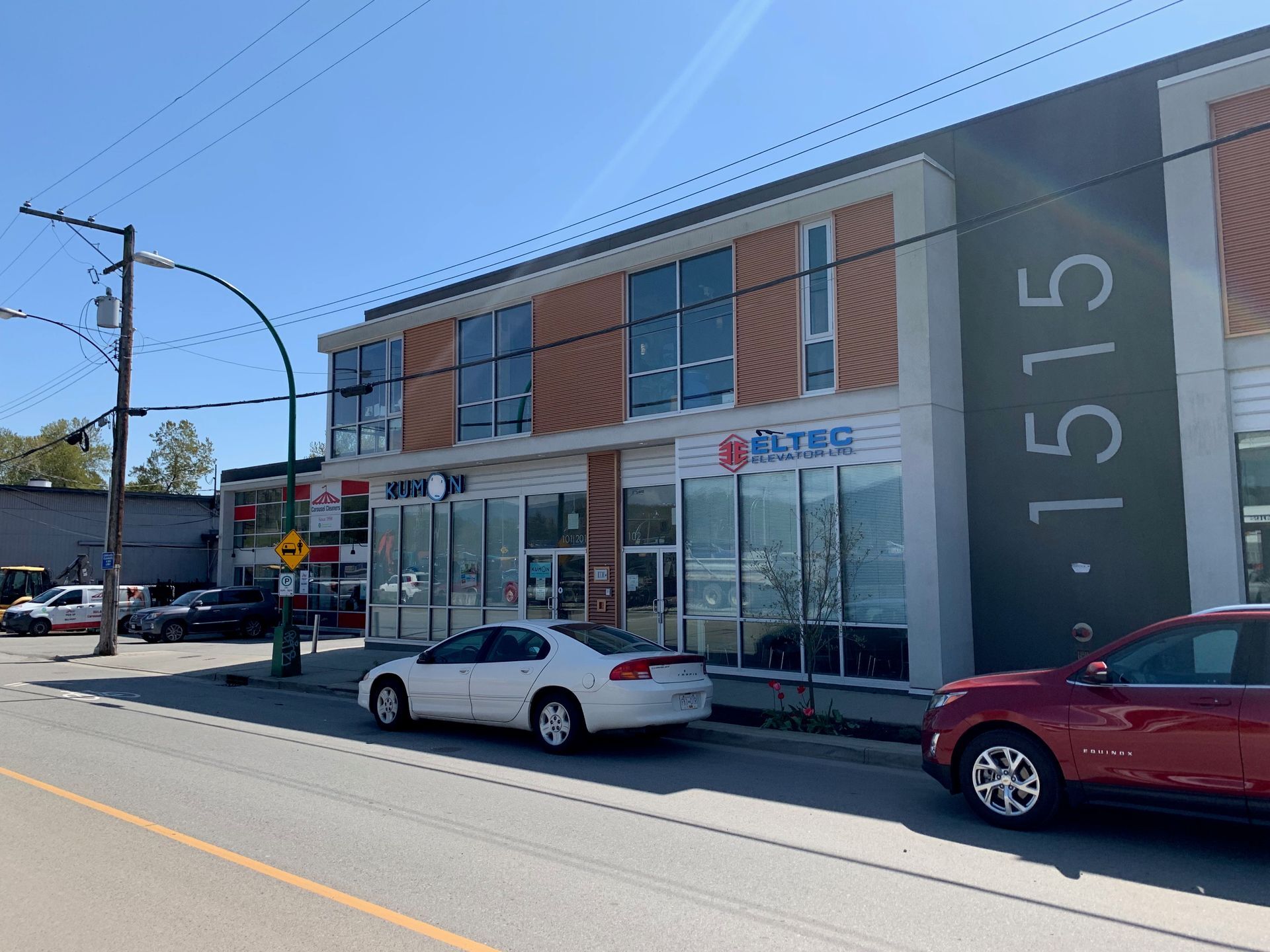 1515 Barrow St, North Vancouver, BC for lease Building Photo- Image 1 of 10