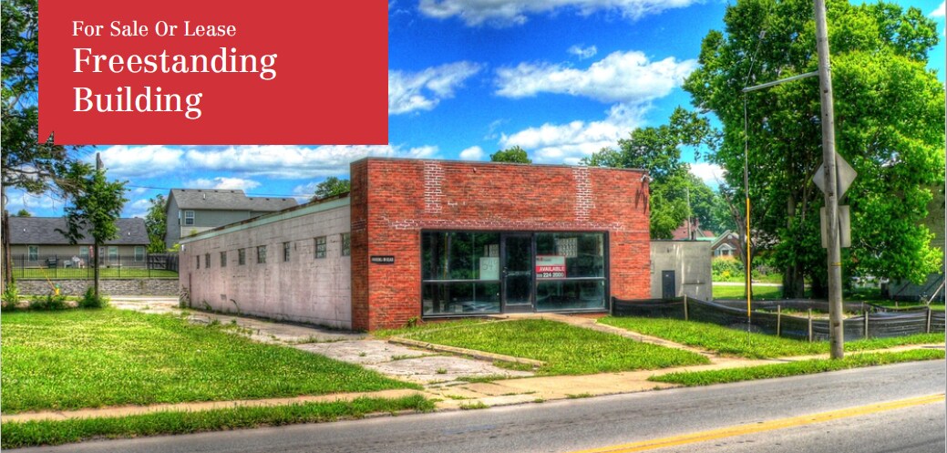 549 E Third St, Lexington, KY for sale Primary Photo- Image 1 of 1