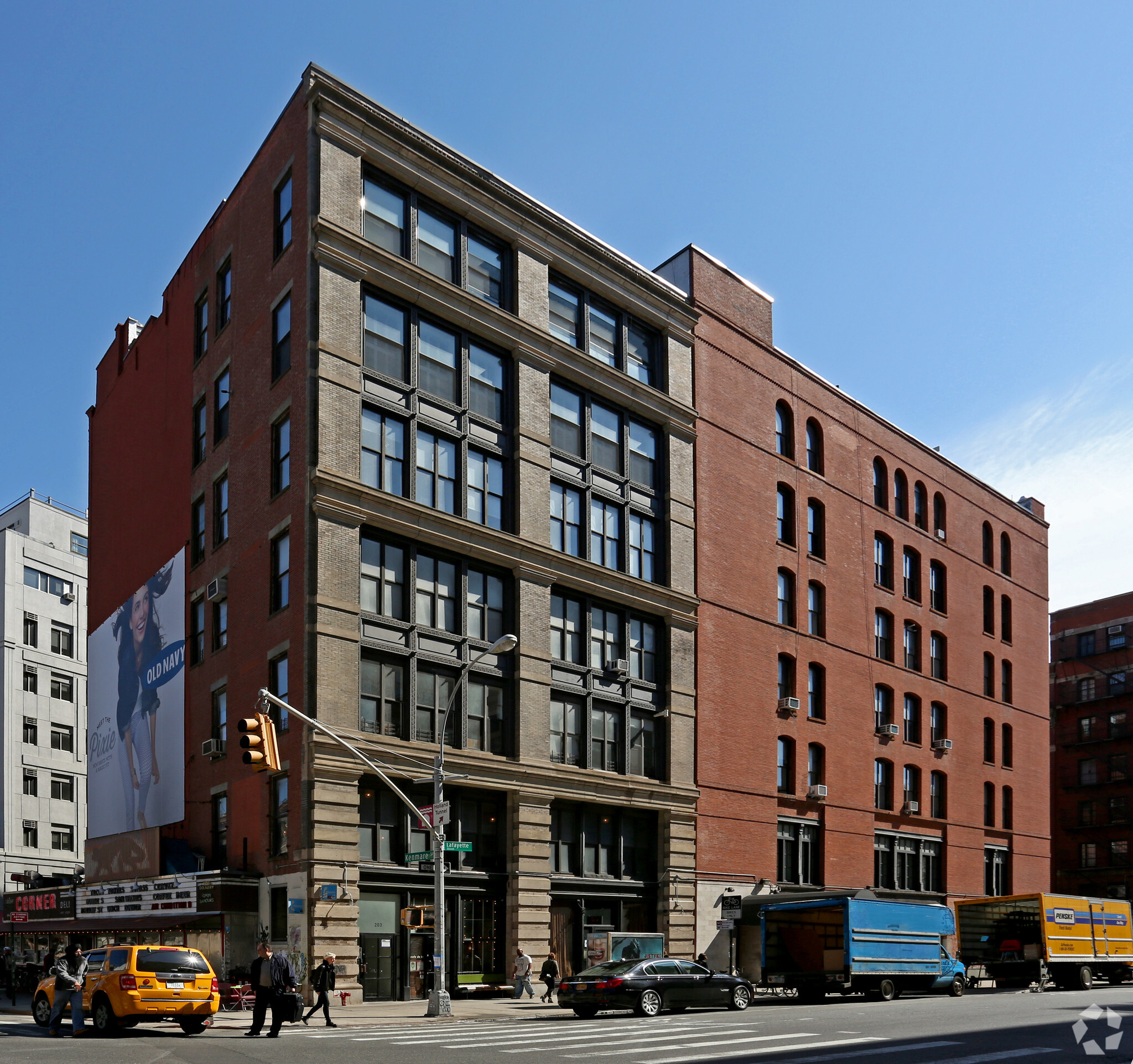 199 Lafayette St, New York, NY for sale Building Photo- Image 1 of 1