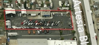 More details for 9626 Artesia Blvd, Bellflower, CA - Land for Lease