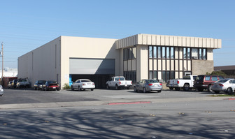 1626 Rollins Rd, Burlingame CA - Warehouse