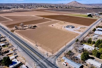4055 W Picacho Ave, Las Cruces, NM - AERIAL map view - Image1