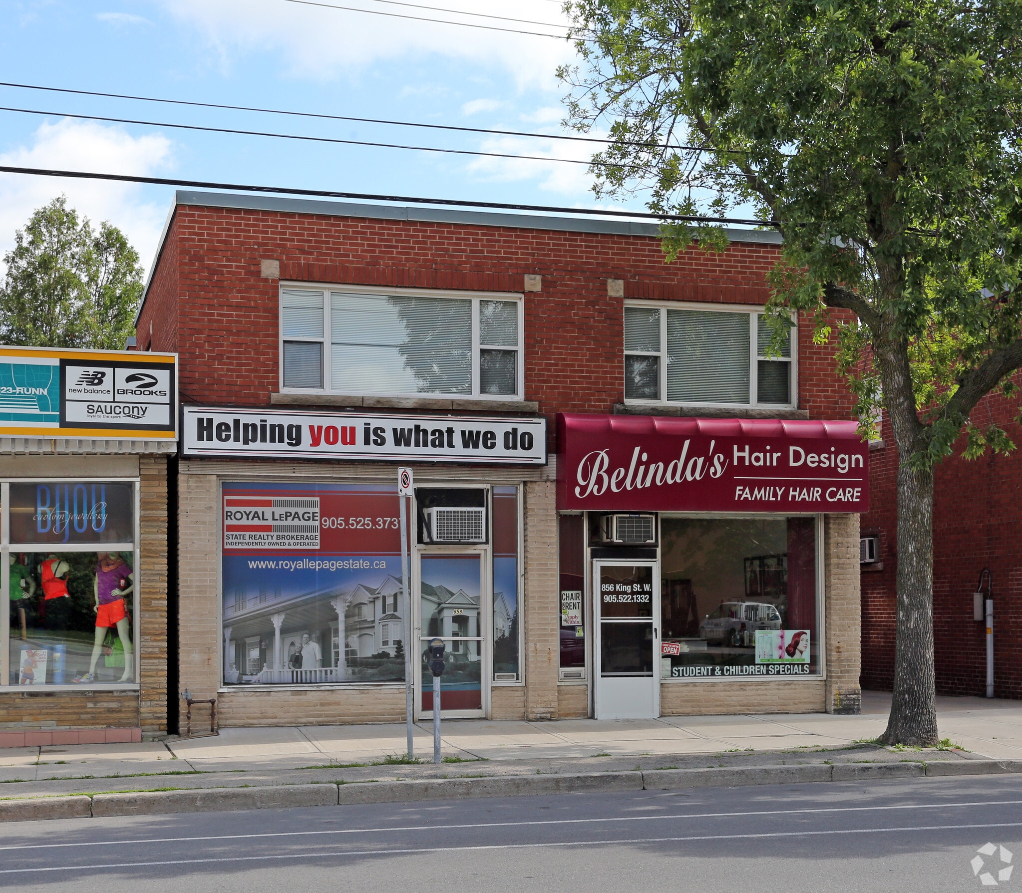 856-858 King St W, Hamilton, ON for sale Primary Photo- Image 1 of 3